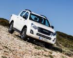 Isuzu D-Max Double Cab 2017 года (WW)